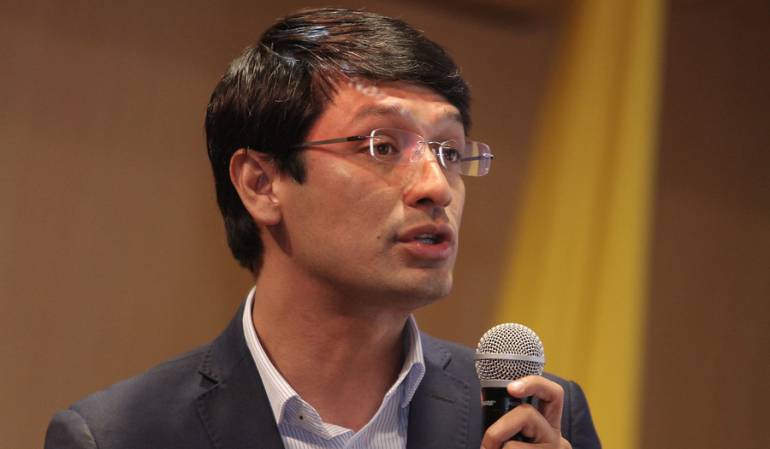 Camilo Romero Galeano.