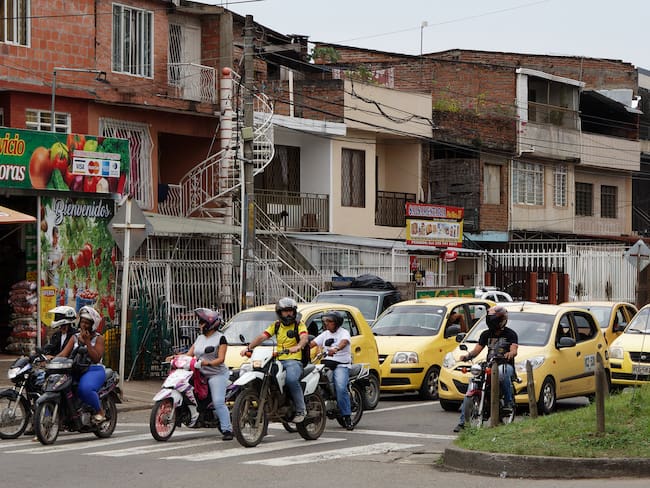 Pico y placa Cali 2026: consulte cambios, horarios y multas por incumplimiento. Getty Images