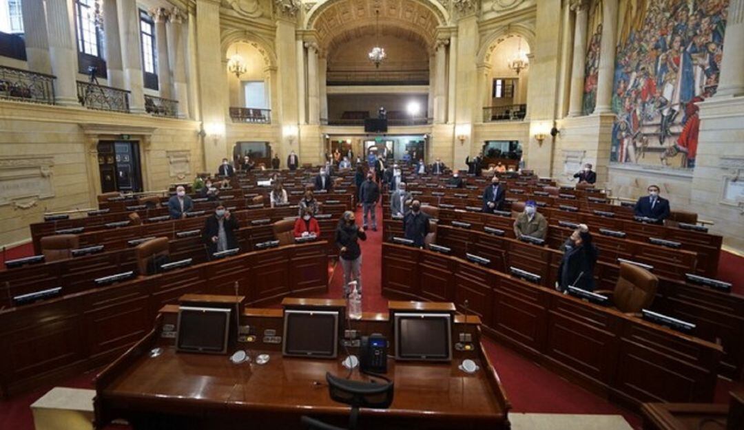 Congresistas y Senado de Colombia, ¿Cuál será su salario en 2022?