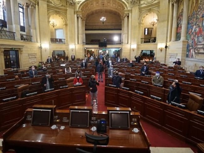 Congresistas y Senado de Colombia, ¿Cuál será su salario en 2022?