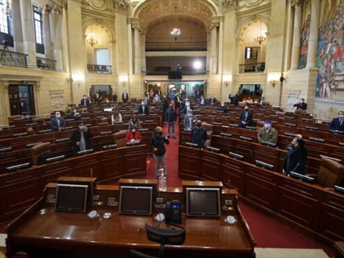 Congresistas y Senado de Colombia, ¿Cuál será su salario en 2022?