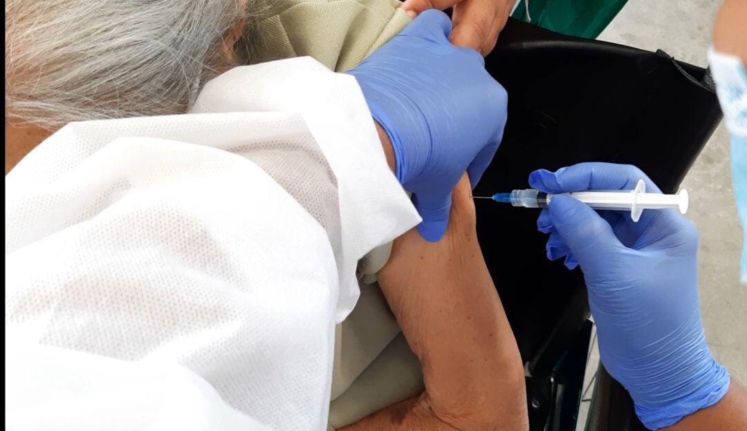 Jornada de vacunación