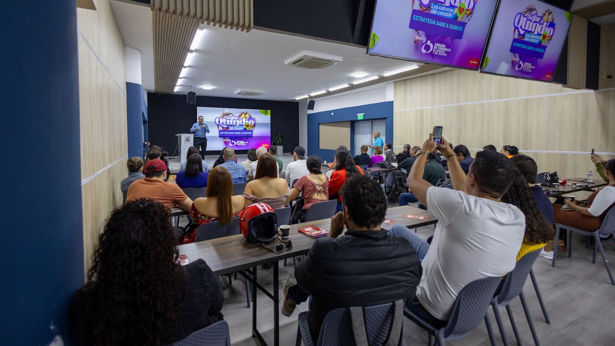Presidente de la cámara de comercio de Armenia y del Quindío