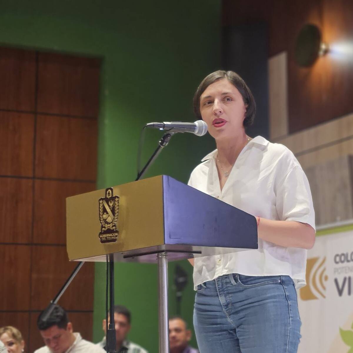 ¿Subirá el precio del arroz? Esto responde la Ministra de Agricultura