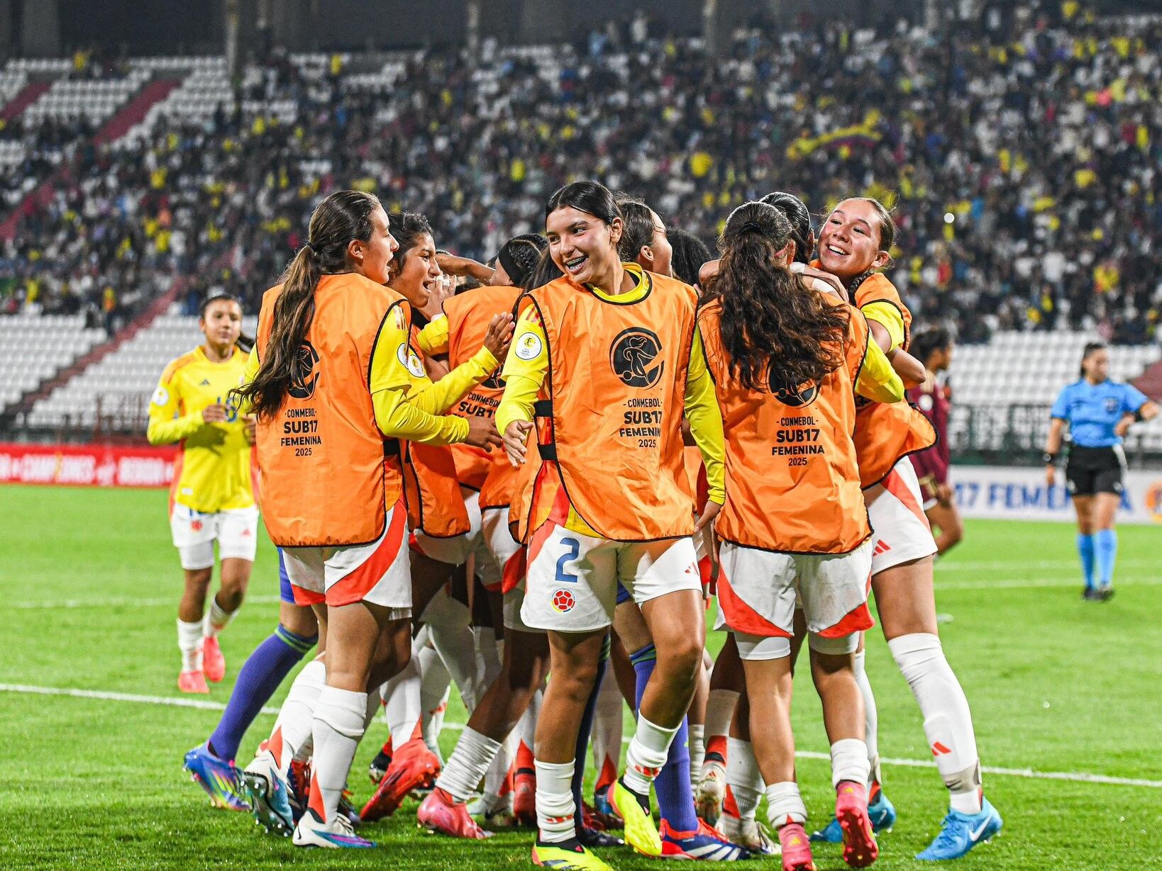 Tomada de cuenta oficial de Selección Colombia.