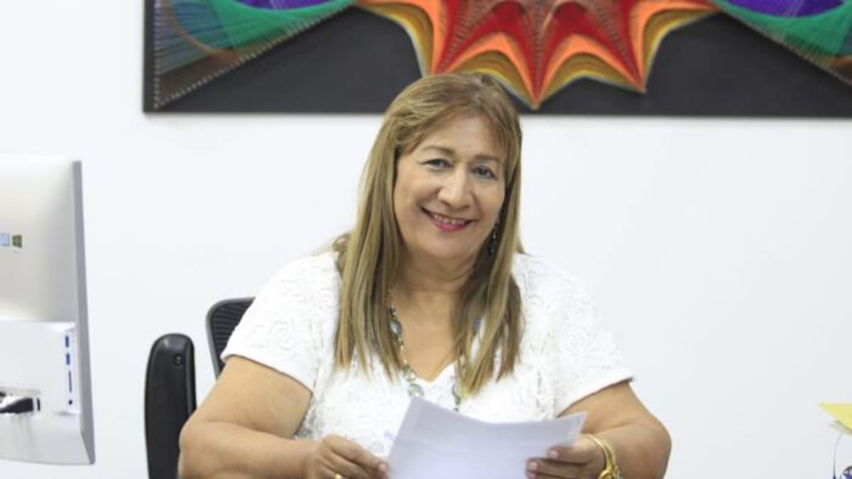 Ministerio de Educación certificó que Nidia Guzmán es rectora de la USCO