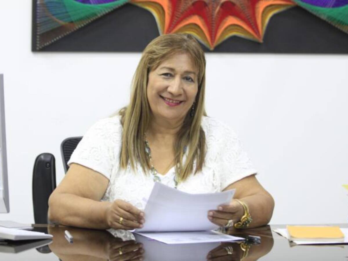 Ministerio de Educación certificó que Nidia Guzmán es rectora de la USCO