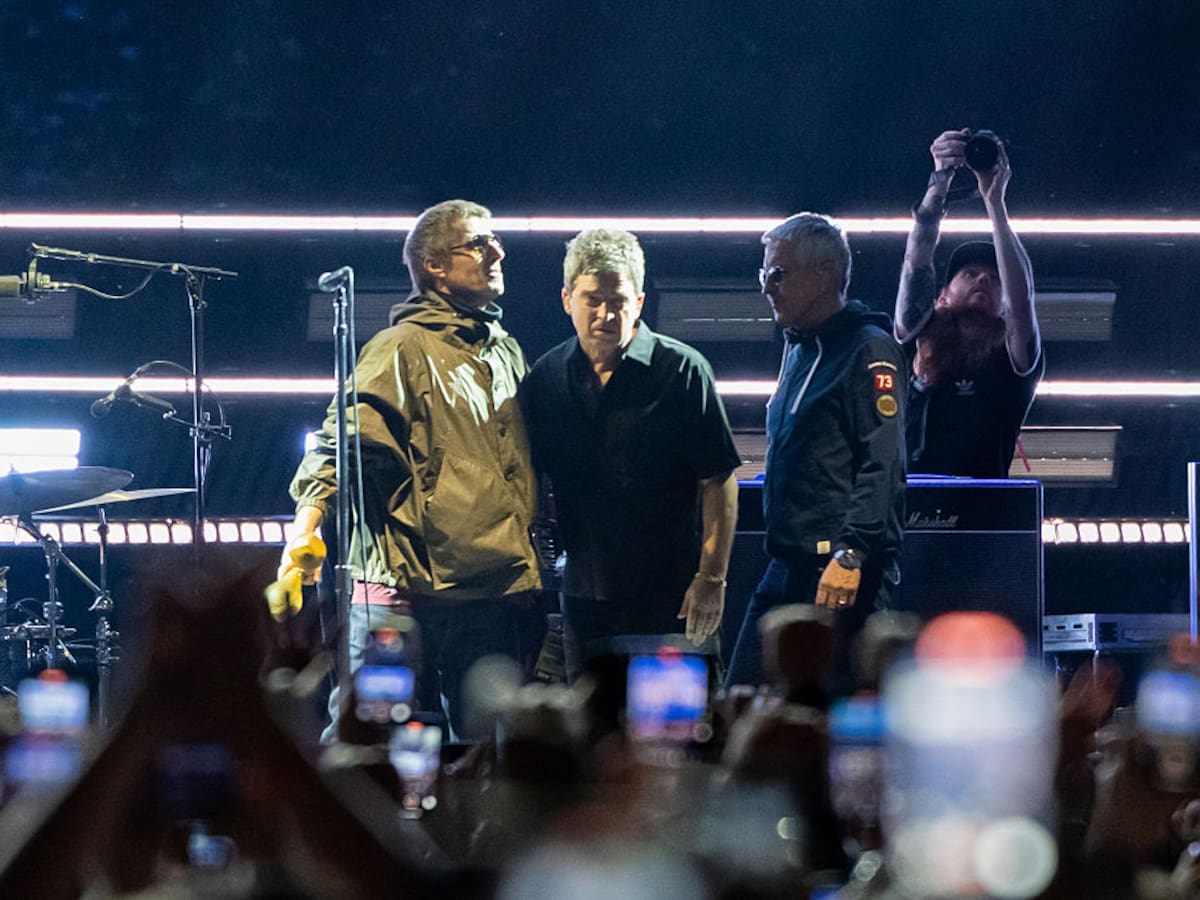 “Oasis: Don’t Look Back in Anger” se estrenará en el Festival de Venecia y llegará a cines
