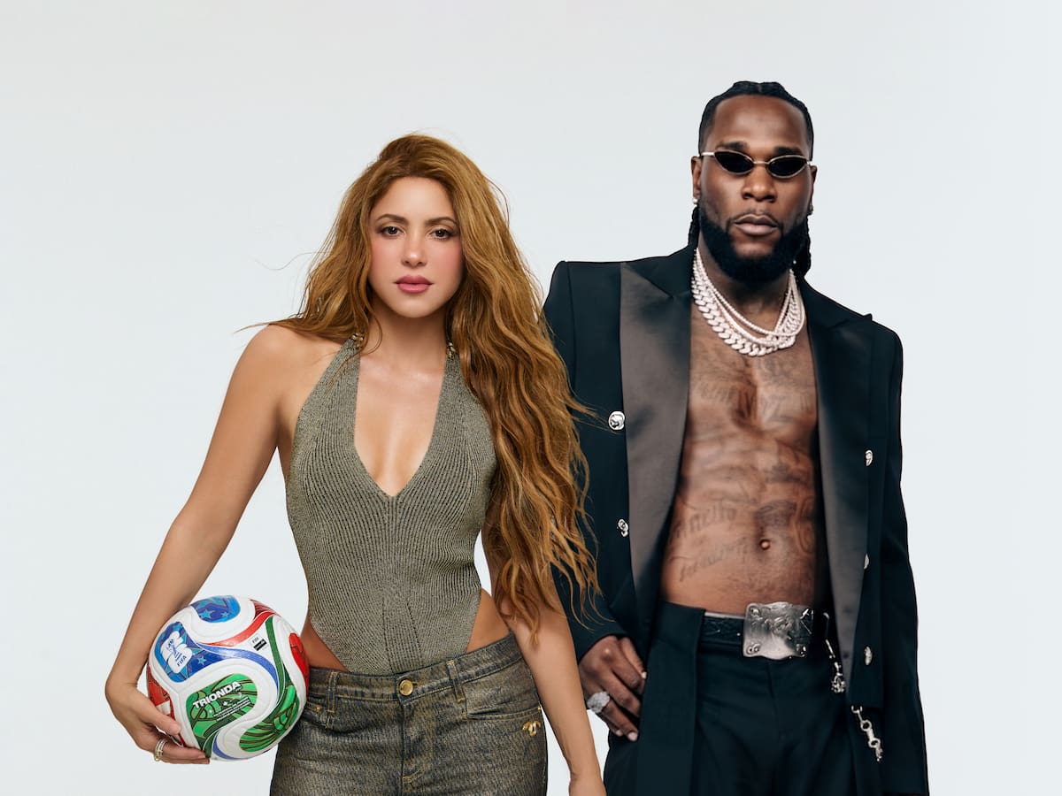 Shakira se consolida como la artista latina más escuchada del momento en el mundo con “Dai Dai”