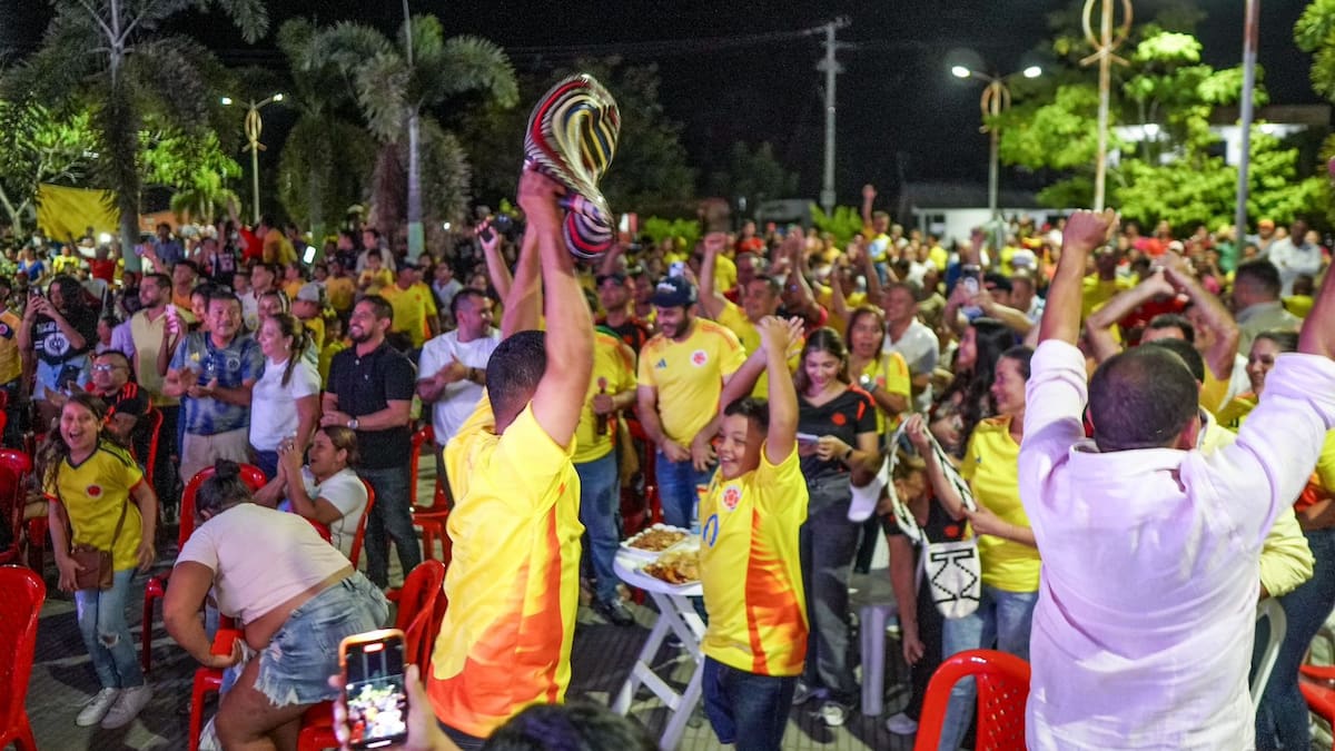 Gobernador Erasmo Zuleta anuncia día cívico en Córdoba si Colombia gana la Copa América