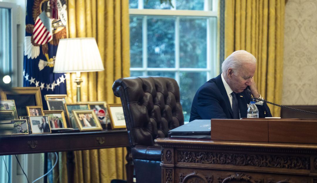 Joe Biden y Gustavo Petro acordaron reunión de sus equipos durante llamada