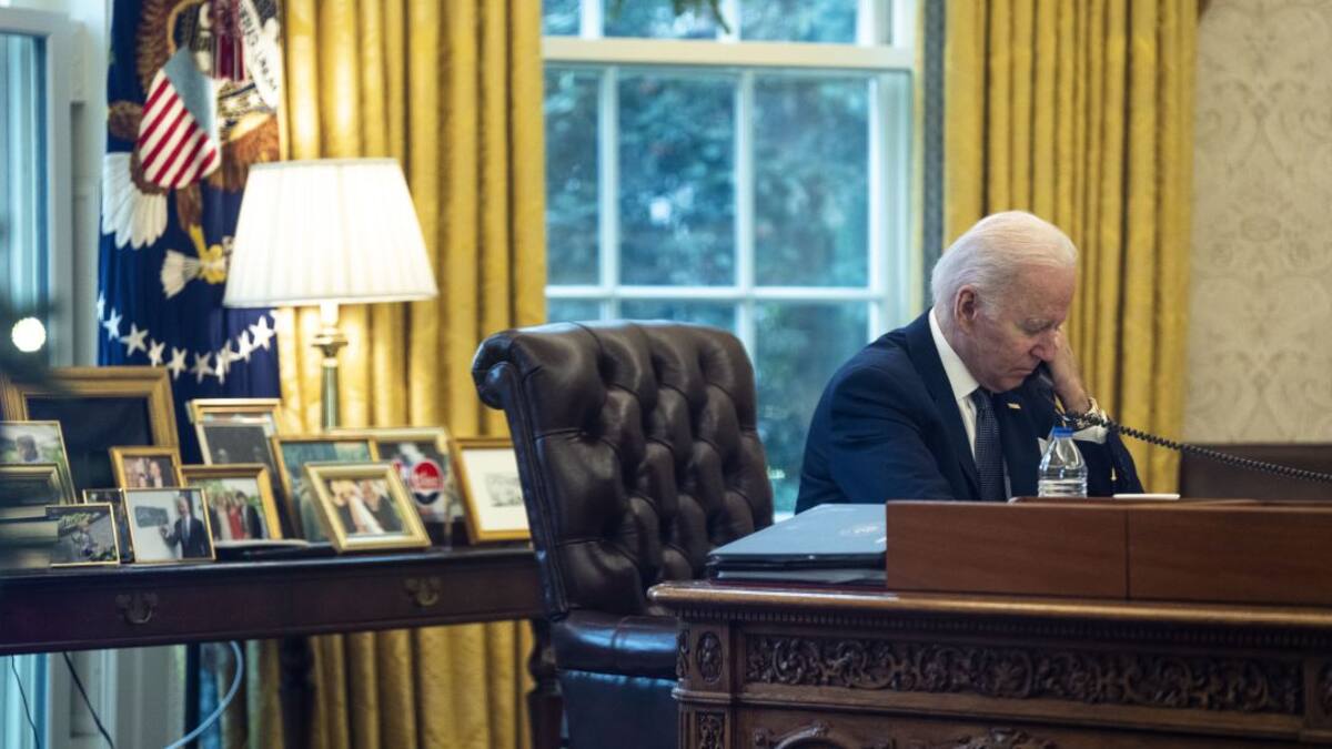 Joe Biden y Gustavo Petro acordaron reunión de sus equipos durante llamada