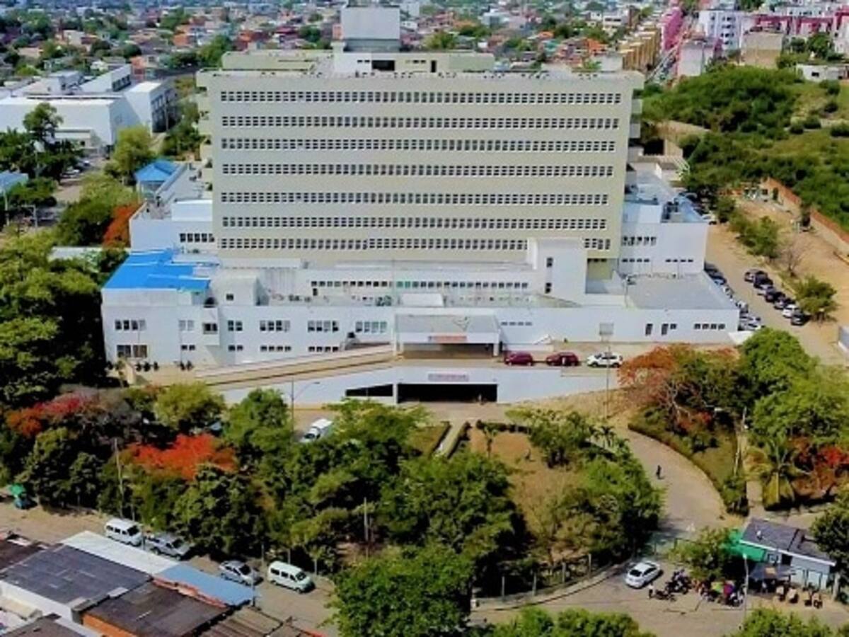 Supersalud levanta medida especial a 5 hospitales públicos tras registrar mejoras en atención