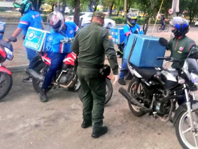 Nortesantandereanos se quedan cortos en el pago de sus infracciones