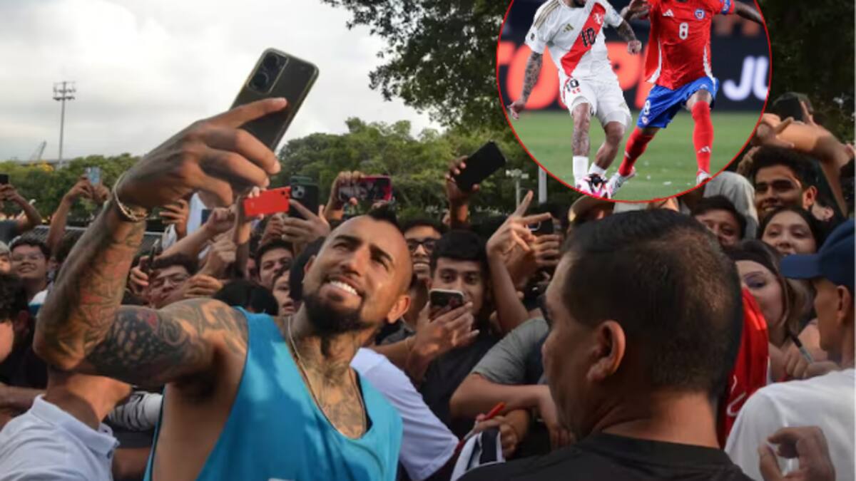 José Daniel Morón, gerente deportivo del Colo Colo