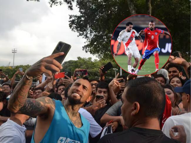 José Daniel Morón, gerente deportivo del Colo Colo