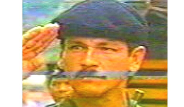 Édgar Mesías Salgado, alias Rodrigo Cadete.