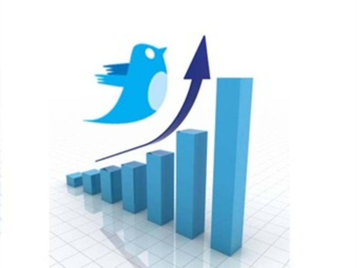 Twitter ya tiene 100 millones de usuarios activos