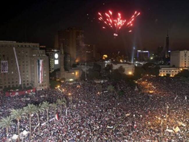 Dramático balance de jornada de protestas en Egipto