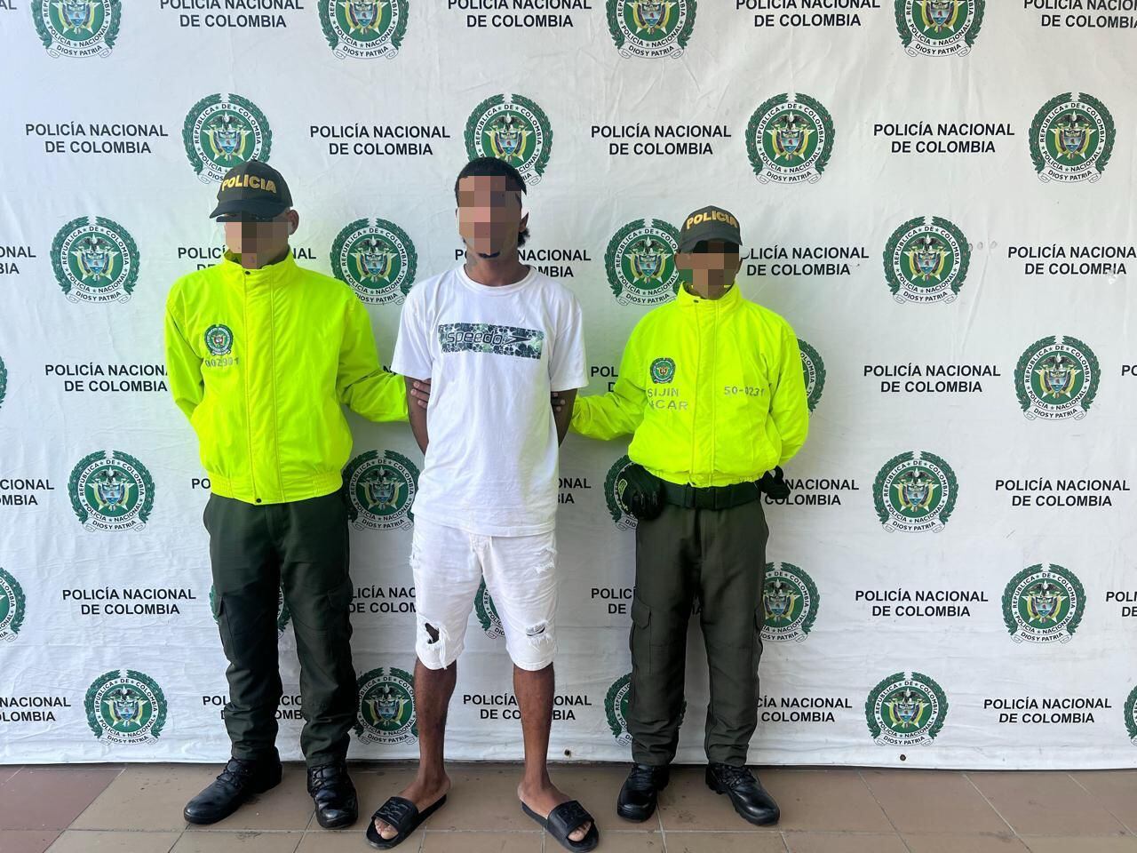 Policía Metropolitana de Cartagena