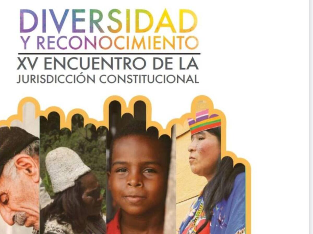 Inicia el XV encuentro de la Jurisdicción Constitucional en Pereira