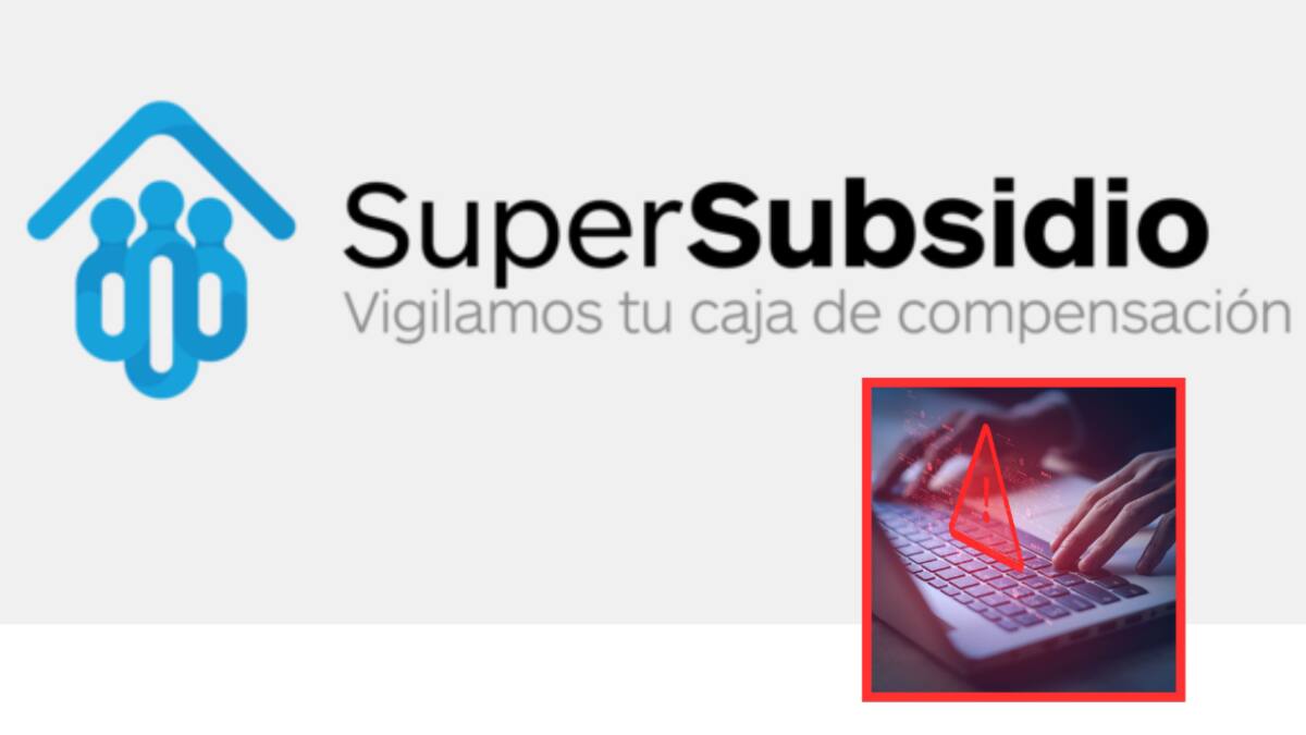 Ciberataque afectó los sistemas de la Superintendencia del Subsidio Familiar en Bogotá