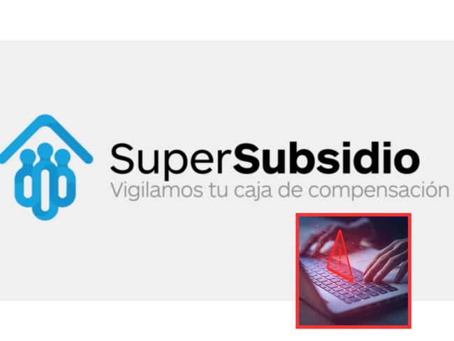 Ciberataque afectó los sistemas de la Superintendencia del Subsidio Familiar en Bogotá