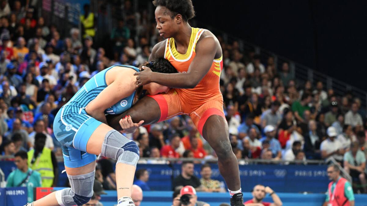 Tatiana Rentería, por el bronce en lucha libre: fecha, hora y cómo seguir su combate