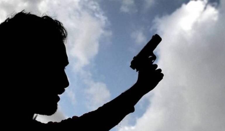 Amenazas a comerciantes