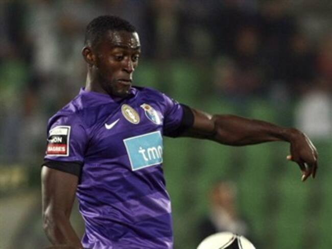 El colombiano Jackson Martínez marcó el gol del empate del Porto ante Río Ave