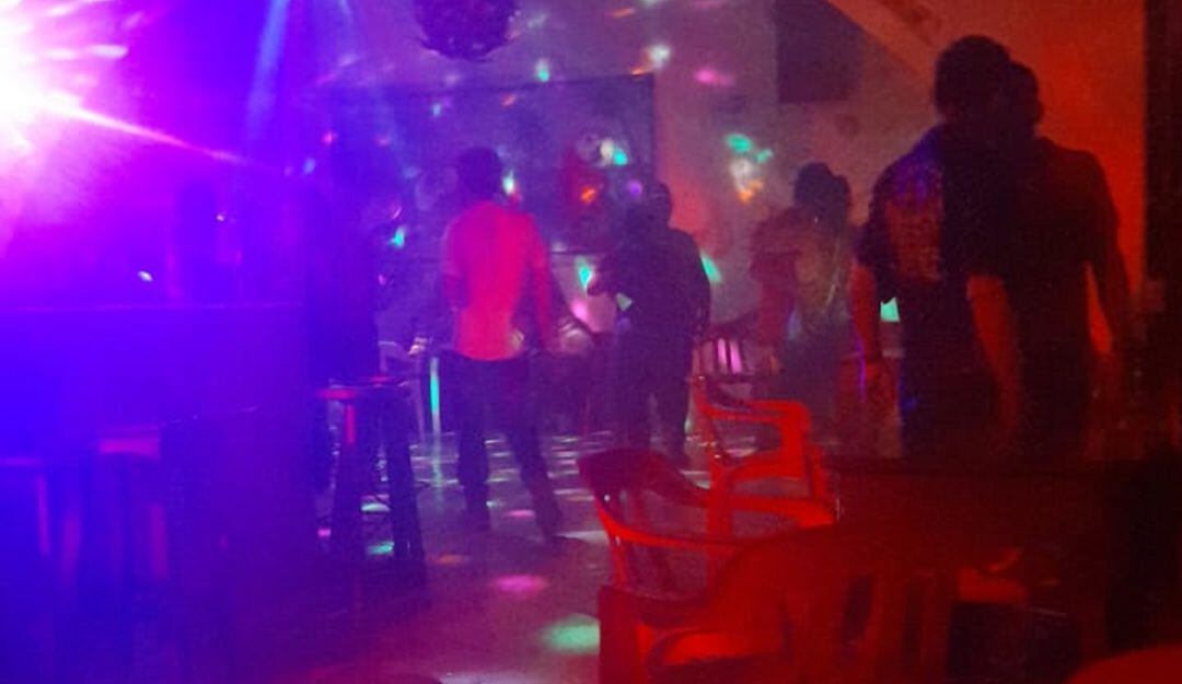 El ataque se registró en un establecimiento comercial del municipio de San José del Fragua.