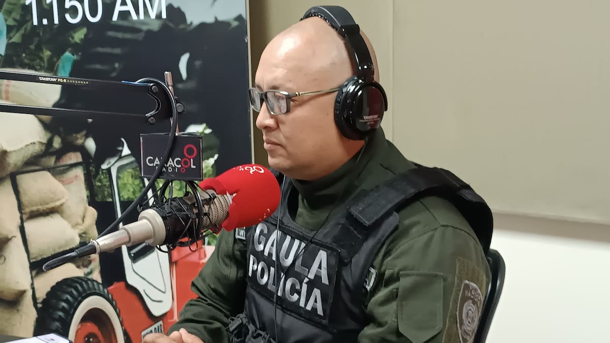 Informe Gaula del Quindío