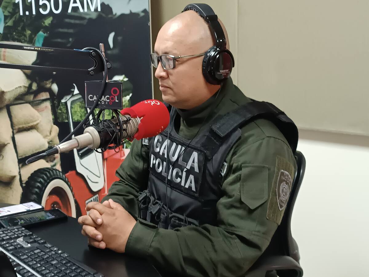 El falso servicio es la modalidad de extorsión más frecuente en el Quindío ¿Qué acciones se toman?