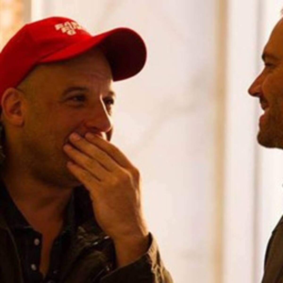 Vin Diesel rinde tributo a su 'hermano' Paul Walker