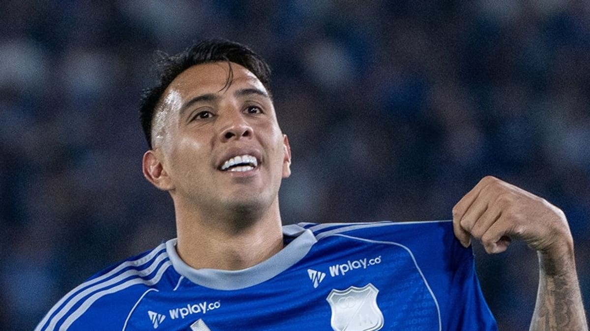 Rodrigo Contreras pudo jugar en América: razón para no llegar y por qué le dio el sí a Millonarios