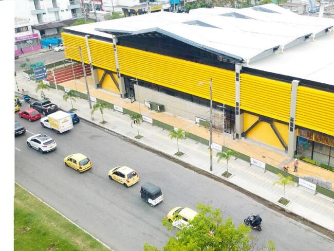 Coliseo de Combate en Ibagué