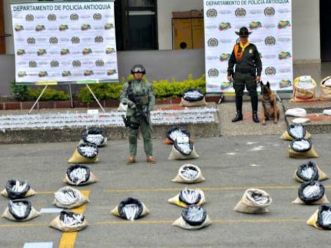 Capturan a 11 personas por distribuir explosivos en el nordeste y bajo Cauca de Antioquia