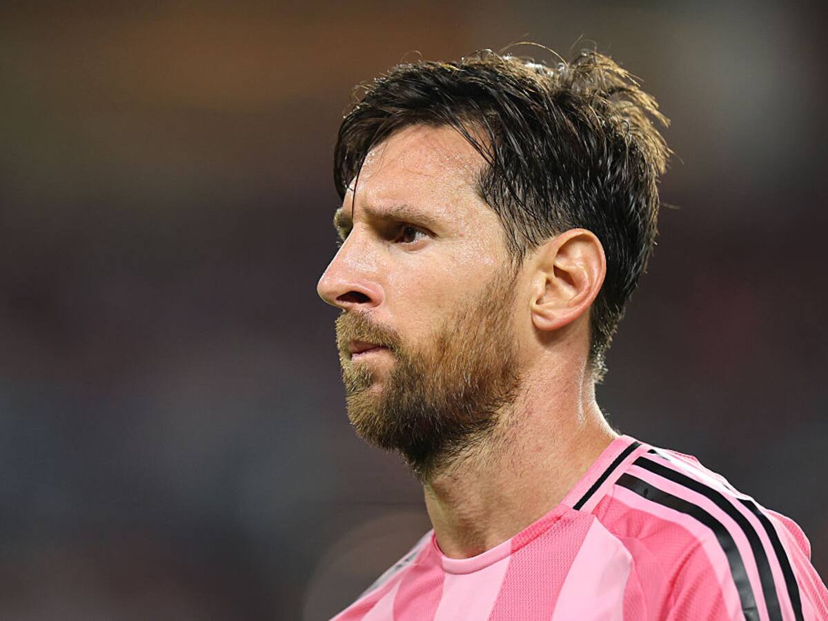 Inter Miami de Lionel Messi igualó sin goles en el primer partido del Mundial de Clubes 2025