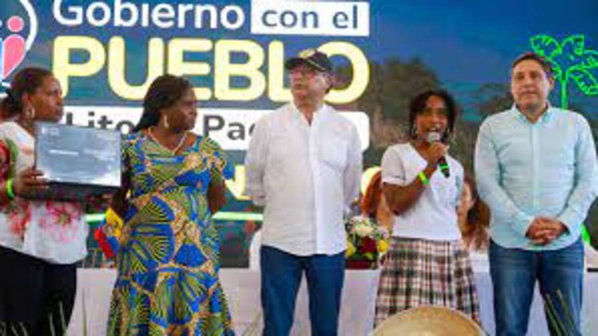 Los compromisos del gobierno con Nariño