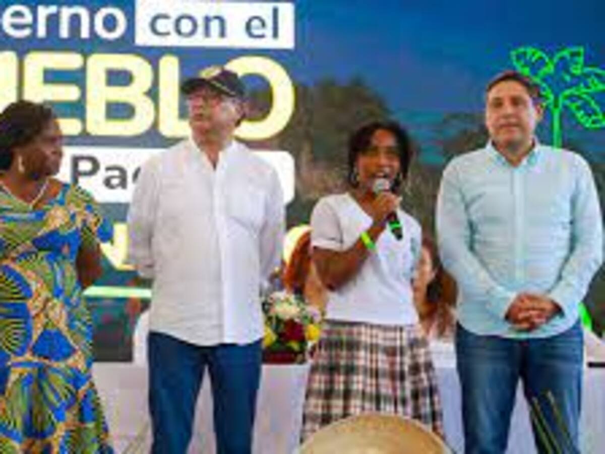 Los compromisos del gobierno con Nariño