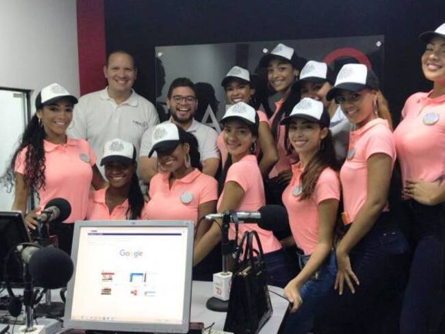 Candidatas de Independencia de Cartagena adelantarán campaña “Soy Mujer”