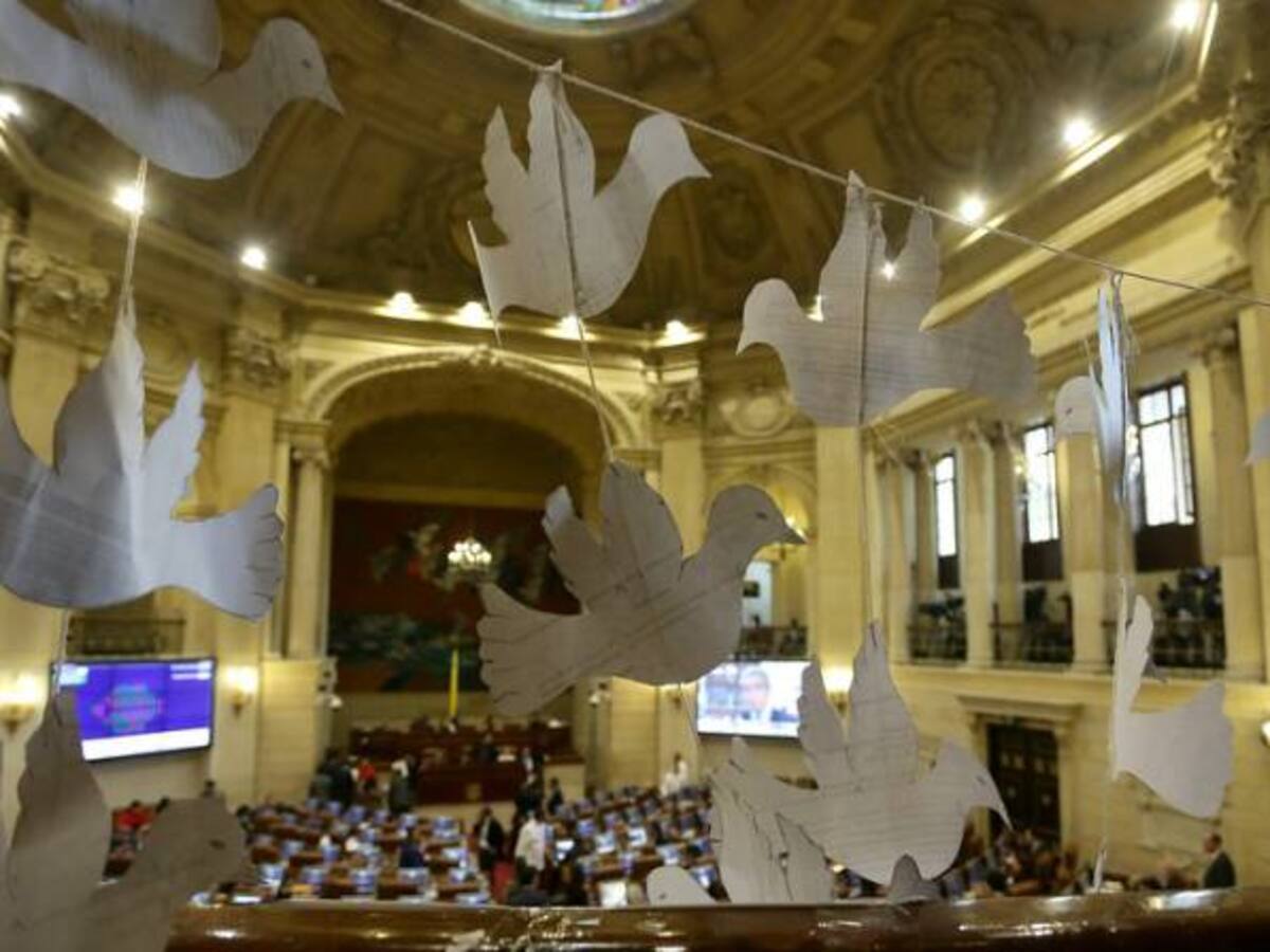 El Plan del gobierno para proteger los recursos del posconflico