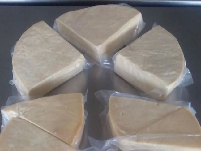 U. Nacional logró patente a proceso de fabricación de quesos