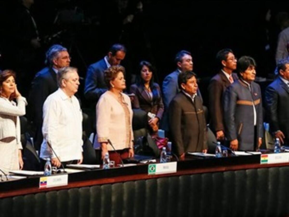 Cumbre de la Celac inició con discusiones sobre desigualdad y espionaje