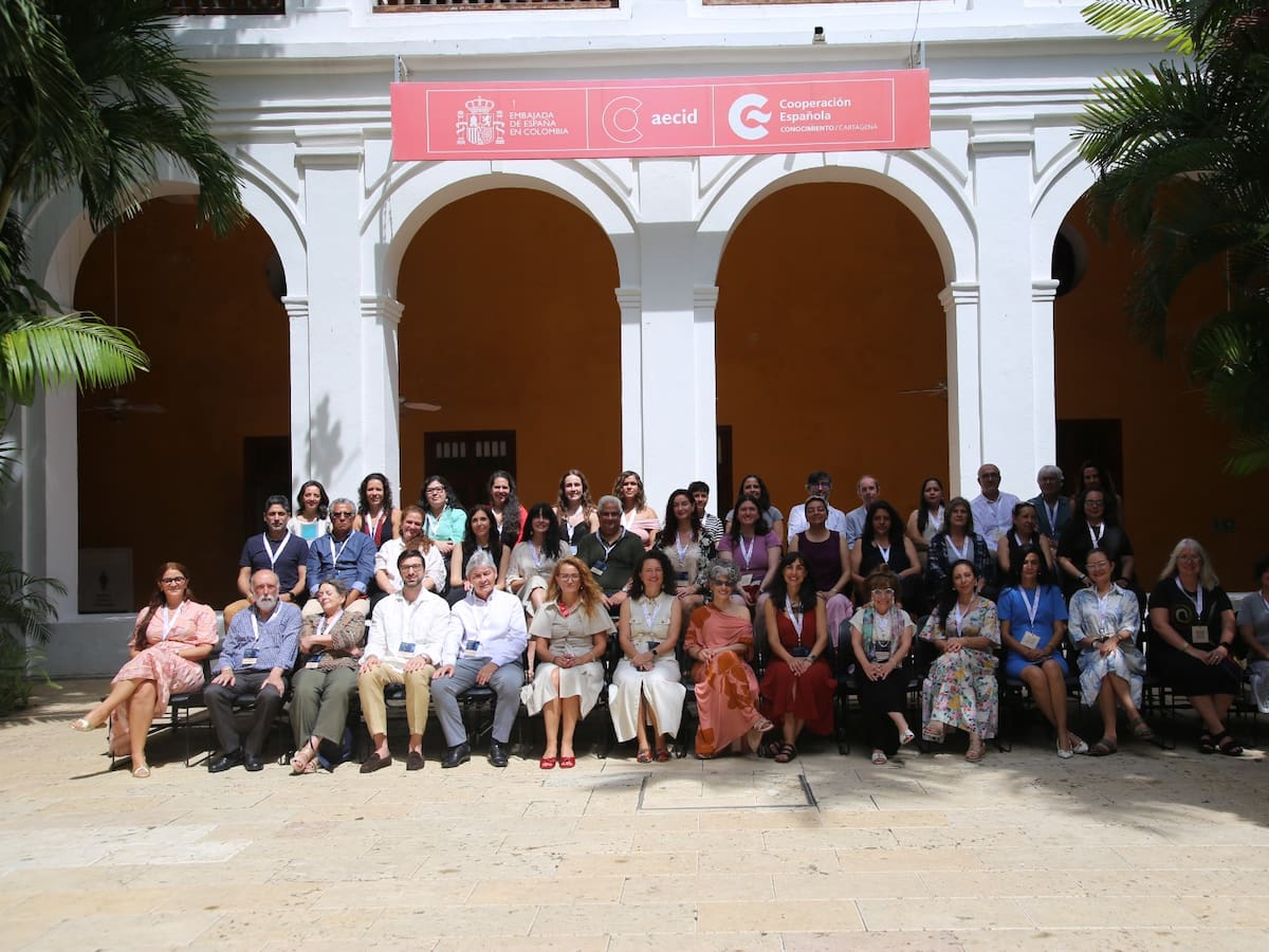 III Encuentro de la Red de Memoria, Paz y Resolución de Conflictos en Cartagena