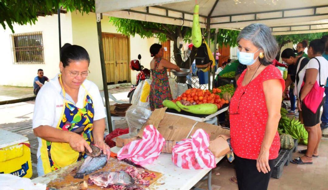 Desde Ciudadela 2000, el PES-Pedro Romero apoya con la alimentación de miles de familias en situación de pobreza extrema