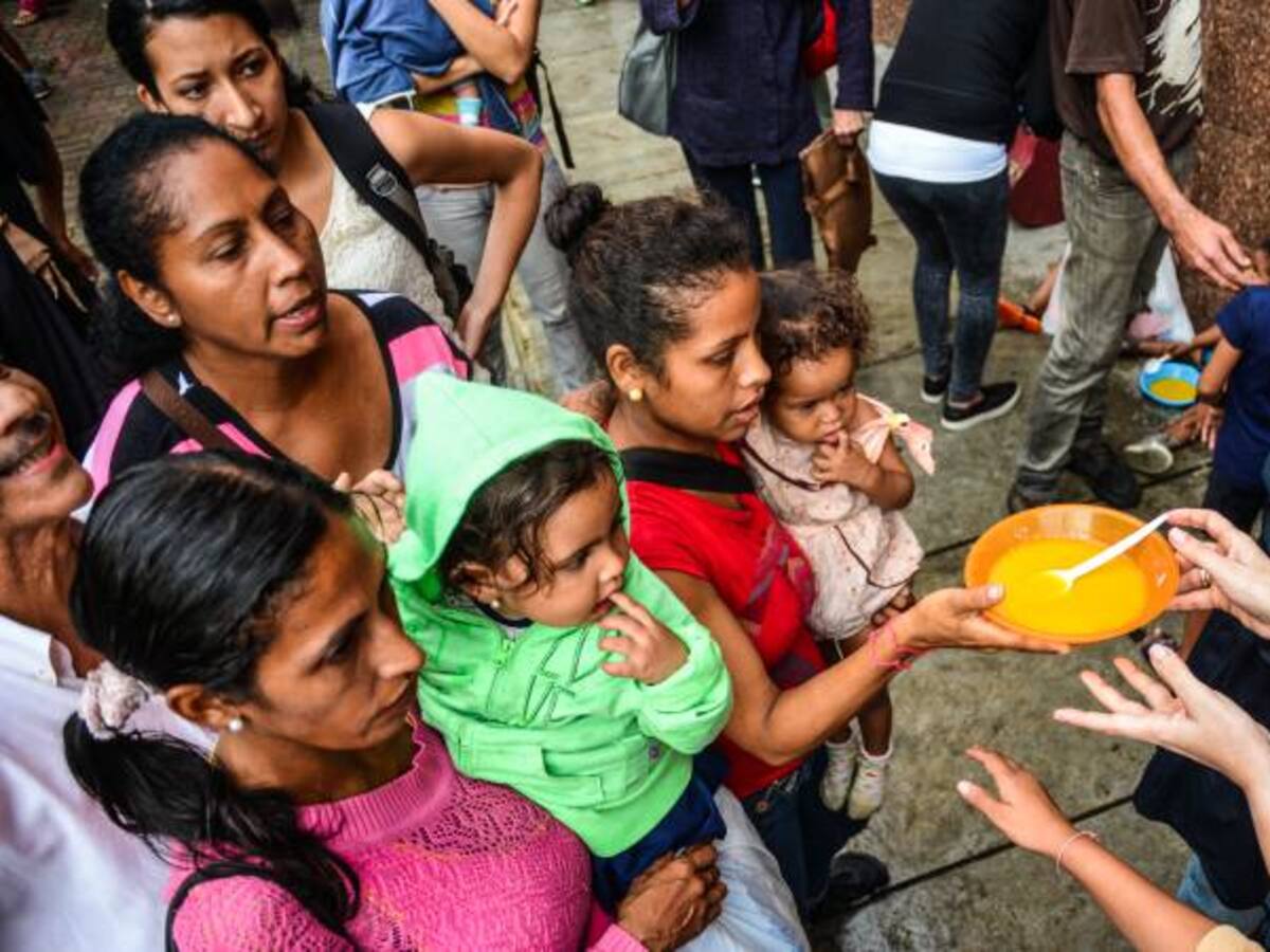 Crisis venezolana está matando a los niños, revela investigación periodística