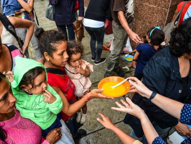 Crisis venezolana está matando a los niños, revela investigación periodística