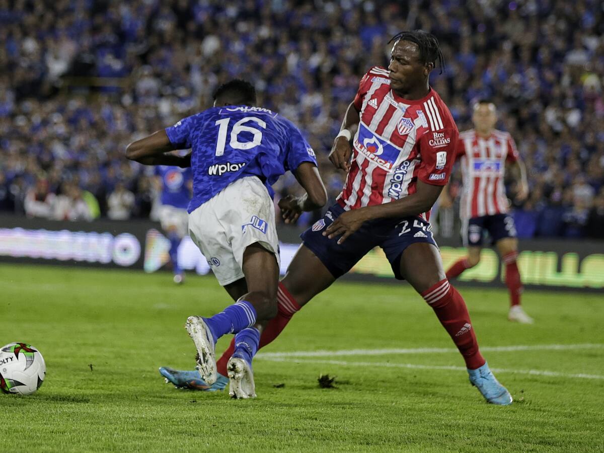 Millonarios, sin estadio para enfrentar al Junior en cuadrangulares