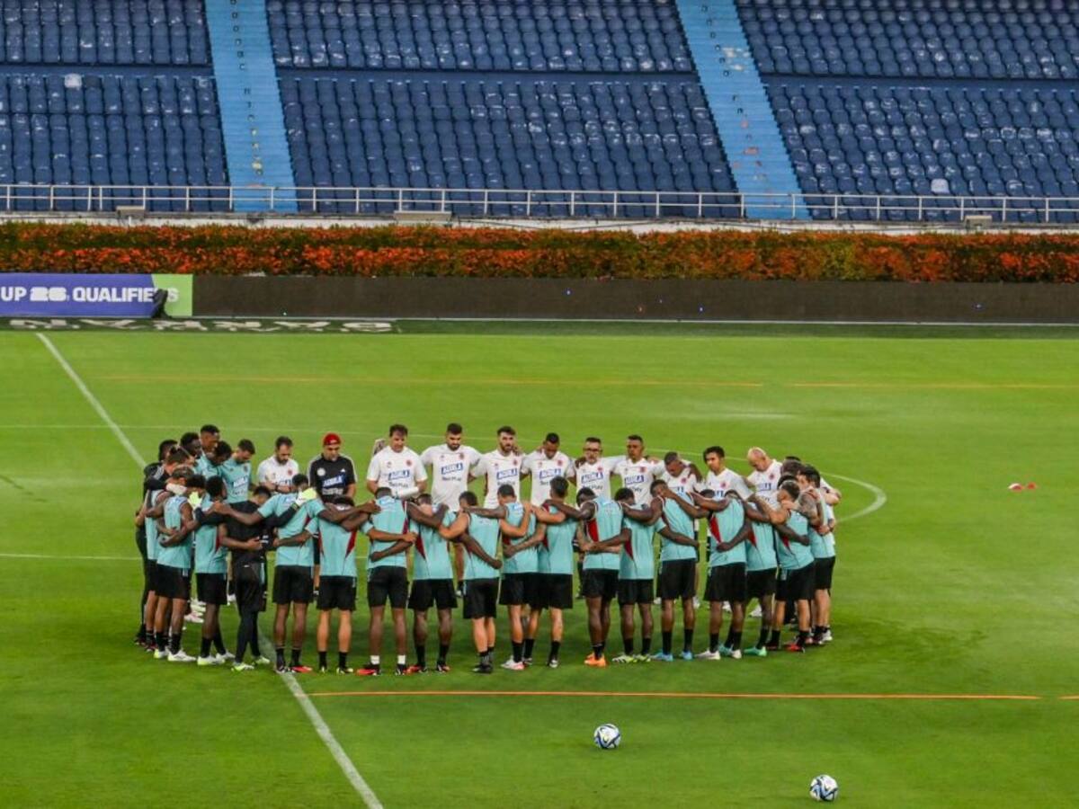 Colombia, a sacarse la espina de la última vez contra Uruguay en el Metropolitano